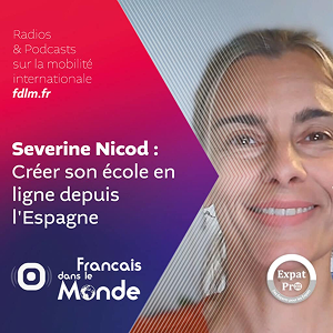 Couverture podcast Français dans le Monde