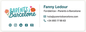 Logo Parents Barcelone